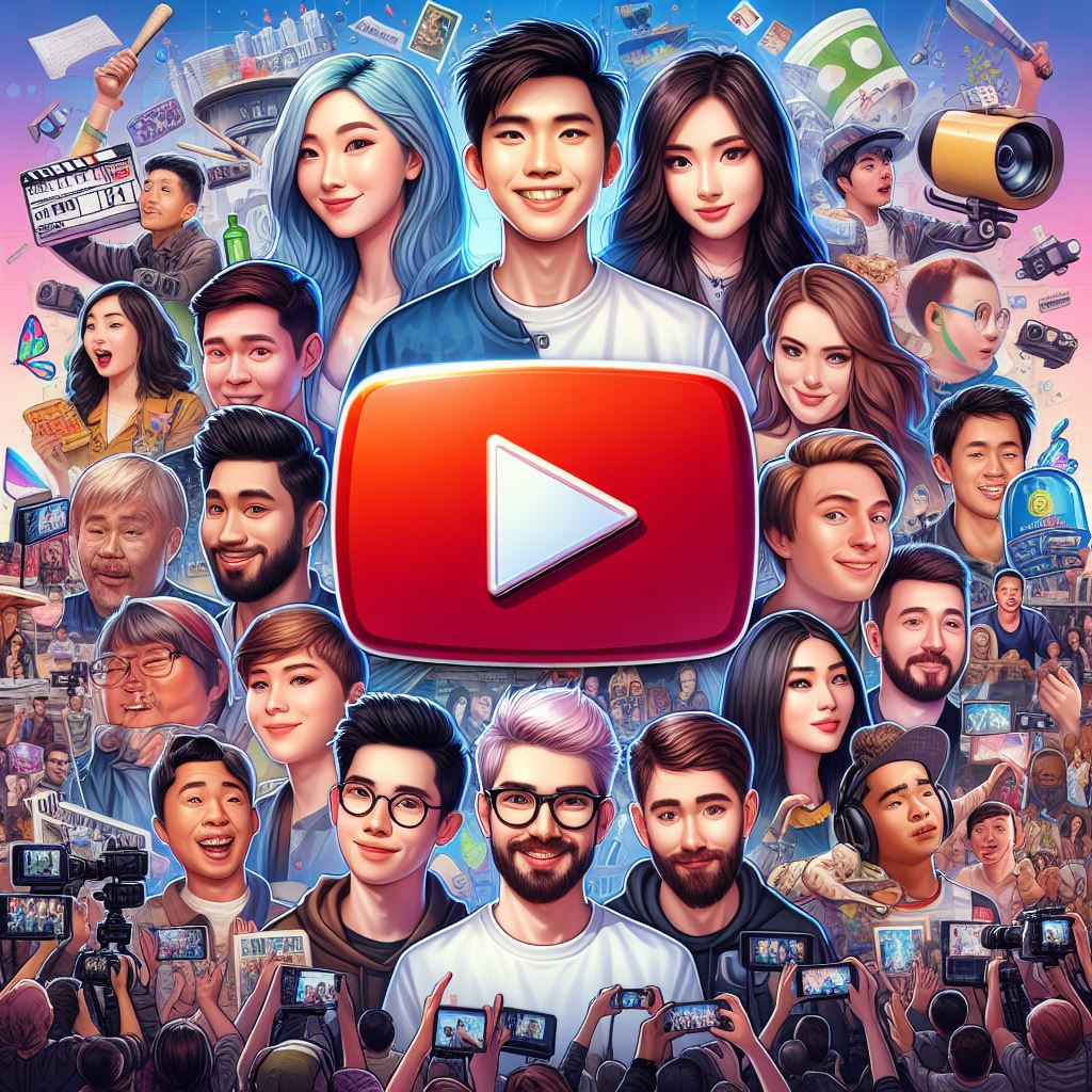 ใช้AI ช่วยแนะนำการเป็นYoutuber เพิ่มยอดวิว เพิ่มโอกาสทำธุรกิจ