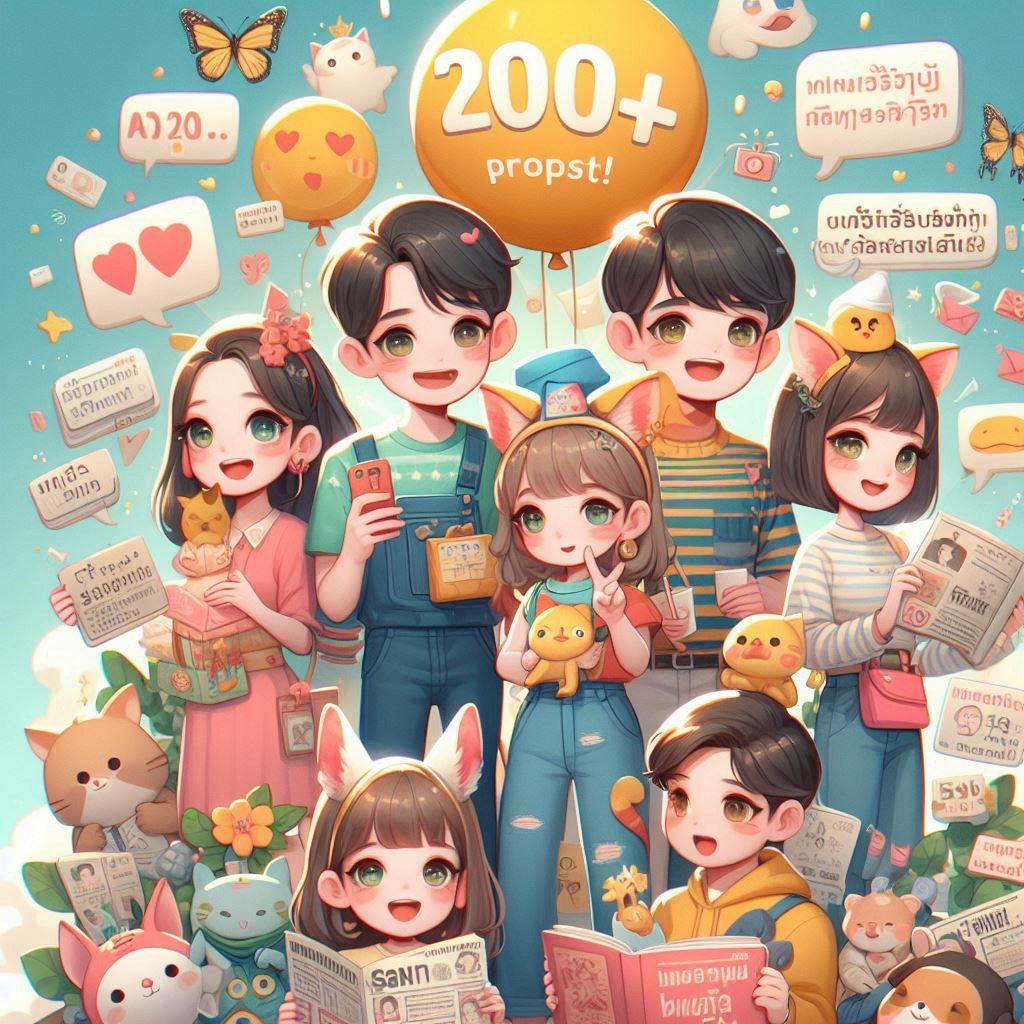 ✍️ นักเขียนมือใหม่ห้ามพลาด! 200+ Prompt ChatGPT สร้างนิยาย บทความ สคริปต์ 📚 พร้อมเทคนิคการเขียนระดับโปร