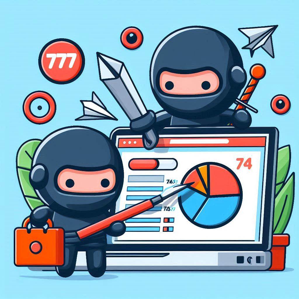 🎯 Conversion Rate Optimization Ninja! 77 Prompt เพิ่ม Conversion บนเว็บไซต์ 💹 พร้อม AI-powered A/B Testing Tool 🧪 ปรับปรุง UX ให้ดีขึ้น 200%