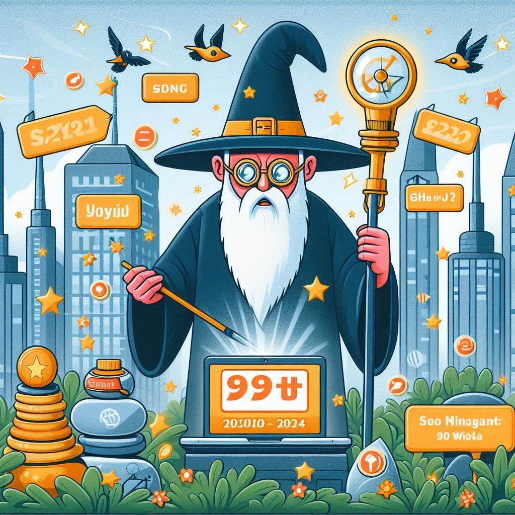 🔍 SEO Wizard 2024! 99+ Prompt เพิ่ม Organic Traffic 📈 พร้อมเทคนิค AI Research Keyword 🔑 รับประกันติดหน้า 1 Google ใน 90 วัน (SEO Audit Checklist ในลิงก์)