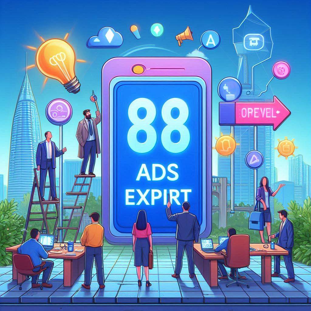 🎯 Digital Ads Expert! 88 Prompt สร้างแคมเปญโฆษณาออนไลน์ 🖥️ ครอบคลุม Google, Facebook, Instagram 🚀 เพิ่ม ROAS ได้มากกว่า 30% (Ad Copy Generator ในคอมเมนต์)