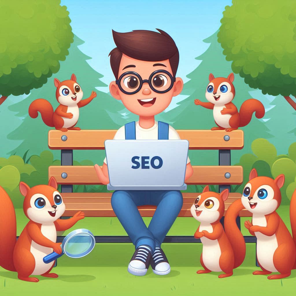 🔍 SEO Expert ในพริบตา! 99 Prompt เพิ่ม Traffic เว็บไซต์ 🚀 พร้อมเทคนิควิเคราะห์ Keyword และ Backlink ด้วย AI 🕷️ ติดหน้าแรก Google ลองเลย