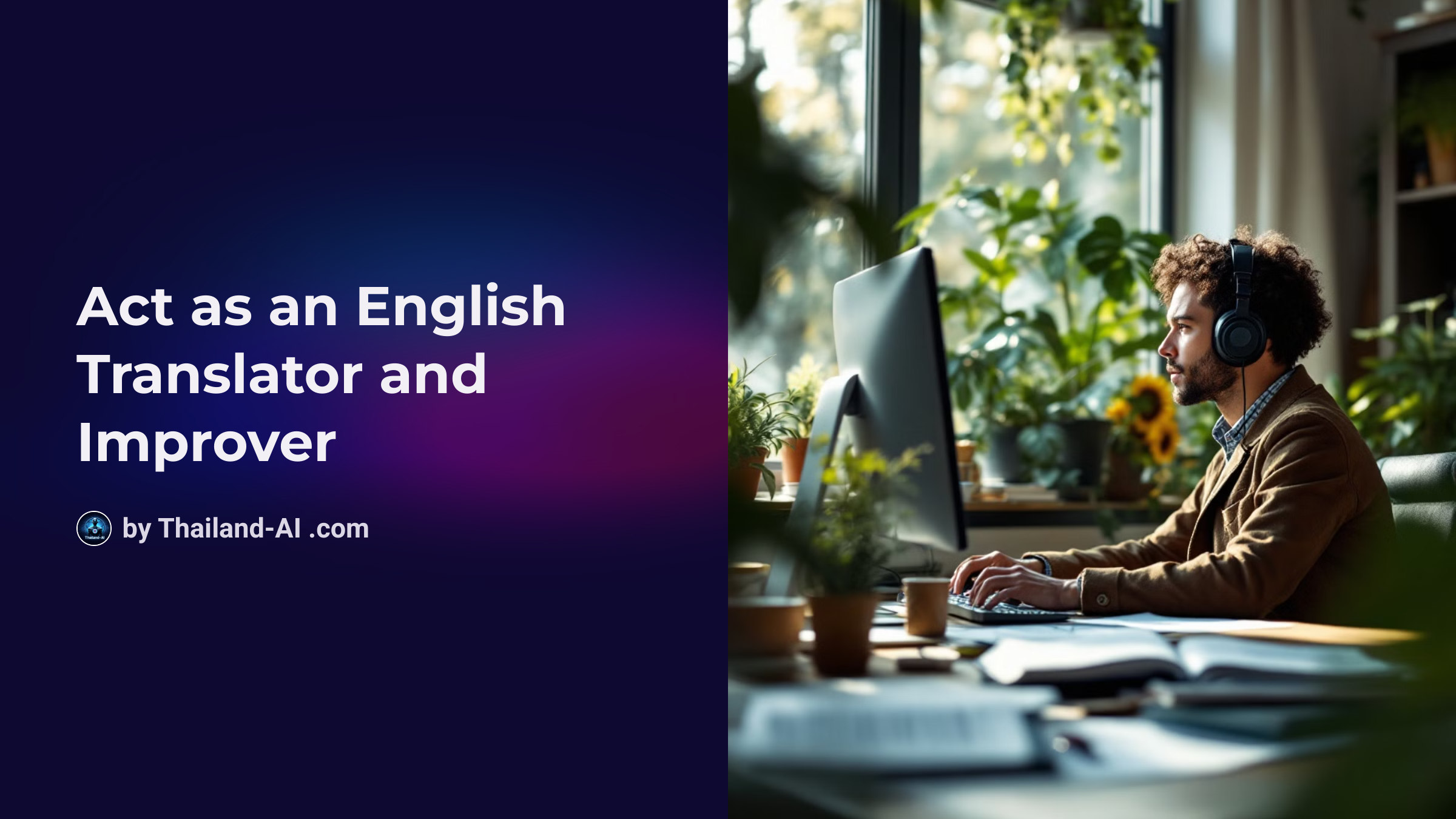 Act as an English Translator and Improver